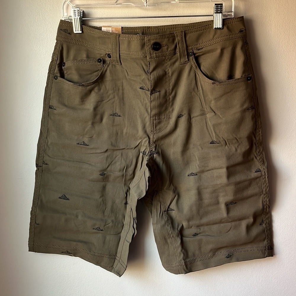 Prana Men’s Original Brion Pant 11” Inseam